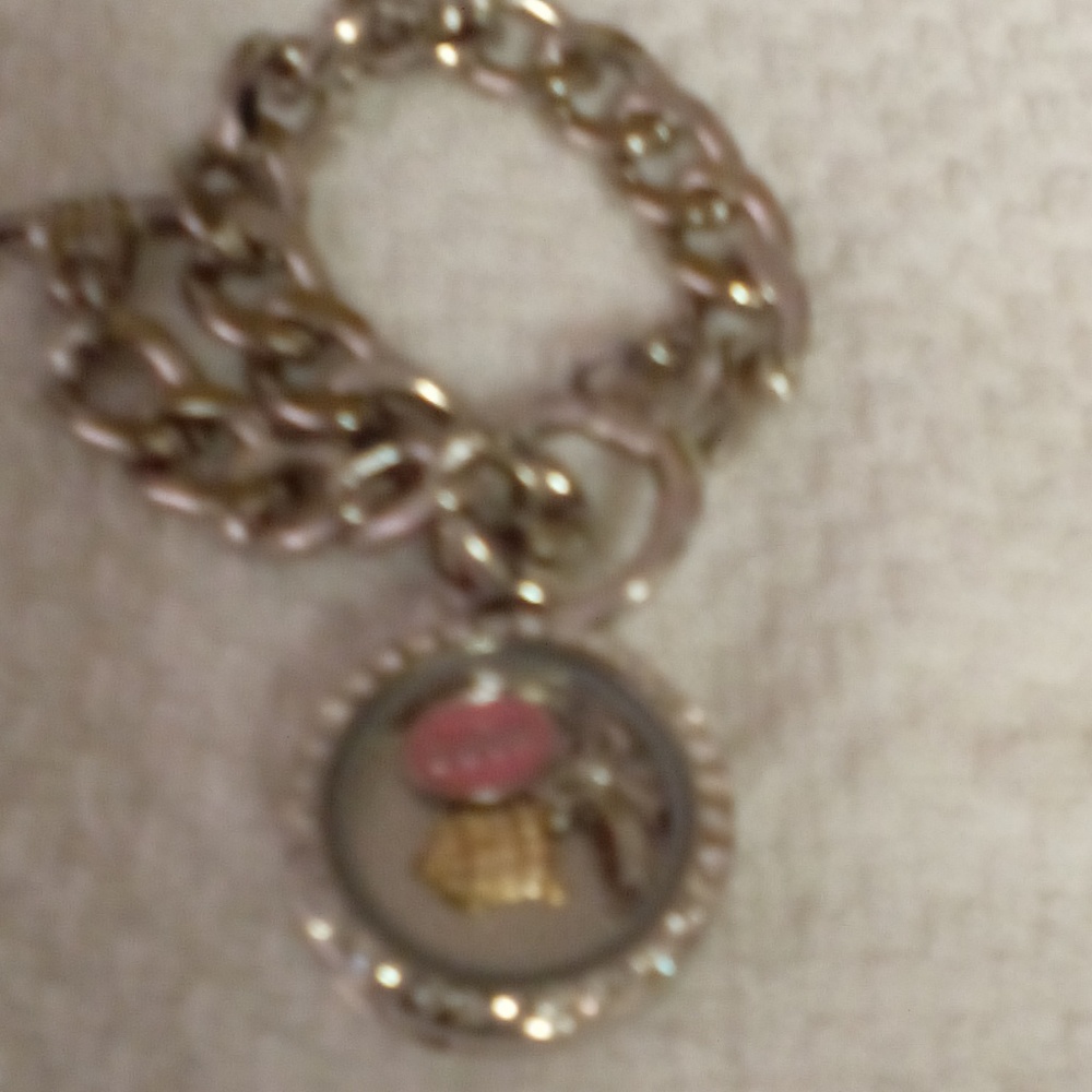 CHARM BRACELET